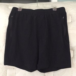 Men’s Abercrombie & Fitch tech-stretch shorts